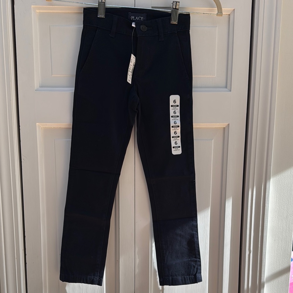 Children's Place Navy Pants